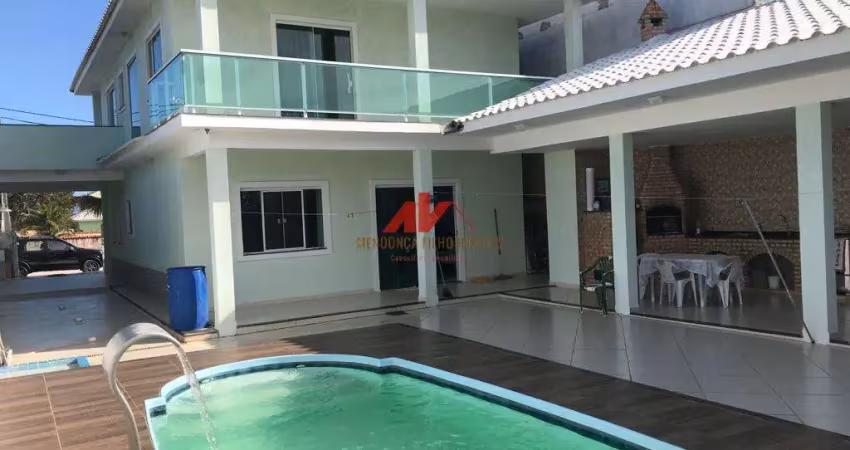 Casa duplex alto padrao - 4 quartos - praia seca - araruama