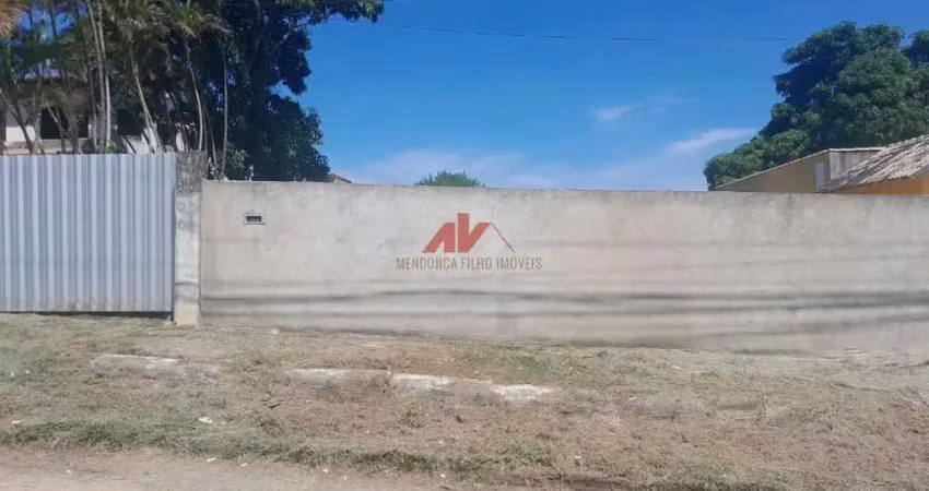 Terreno à venda no Parque Alves Branco, Araruama 
