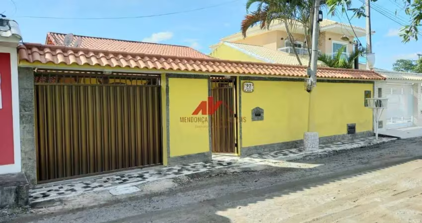 Excelente casa de 3 quartos - escritura e rgi - oprotunidade