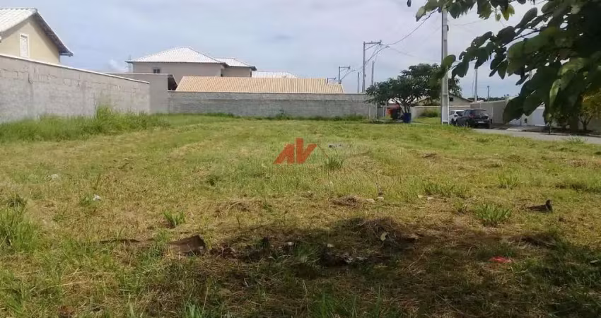 Terreno em condomínio fechado à venda na Fazendinha, Araruama 