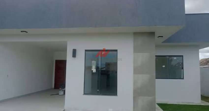 Casa em condomínio fechado com 3 quartos à venda na Fazendinha, Araruama 