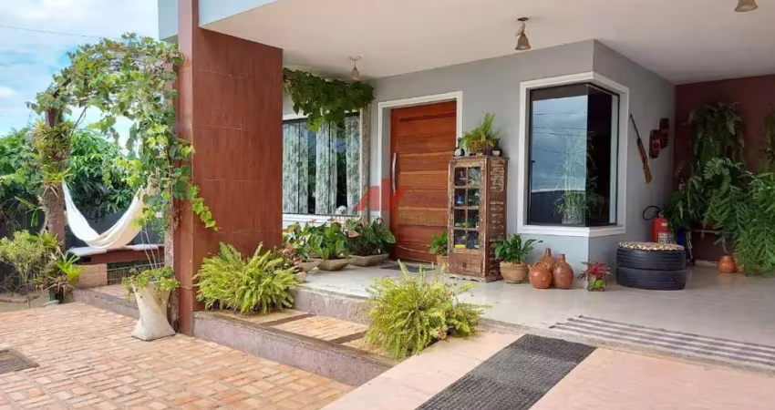 Casa maravilhosa 3/4 - 01 suite - cond.fechado - araruama