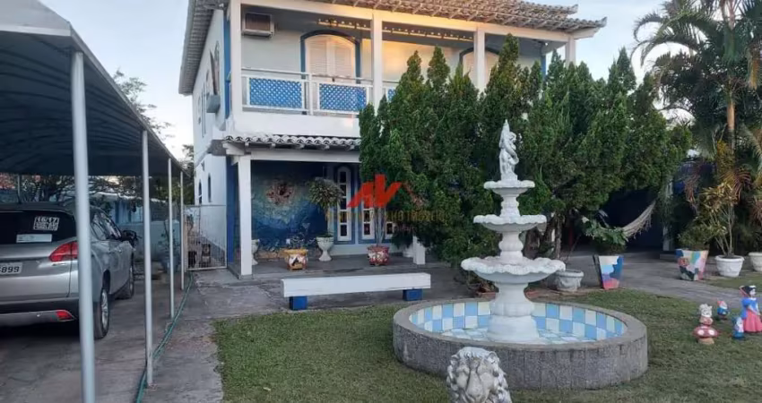 Casa com 5 quartos à venda em Iguabinha, Araruama 