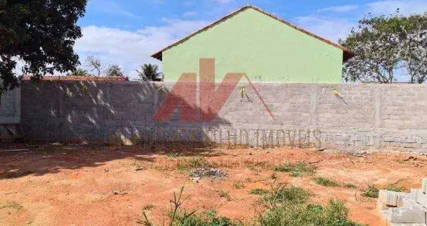 Excelente terreno 600m² - murado - rgi - pontinha -araruama