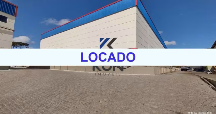 Galpão Industrial para Locação em Quatro Barras PR