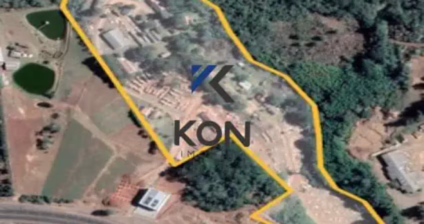 Terreno comercial à venda na Rodovia BR-277, 100, Industrial, Guarapuava