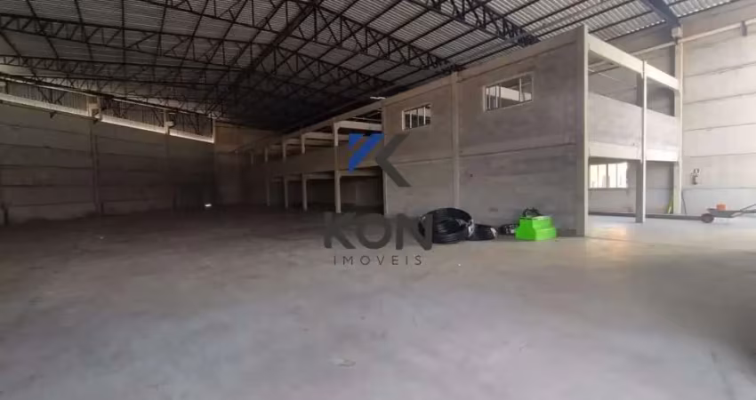 Barracão / Galpão / Depósito com 4 salas para alugar na Estrada do Ganchinho, 265, Sítio Cercado, Curitiba