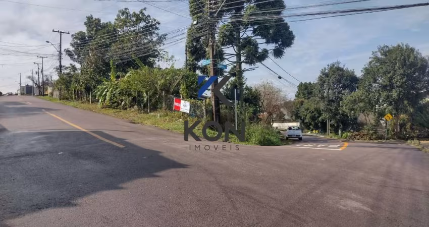 Terreno a venda no Mercês