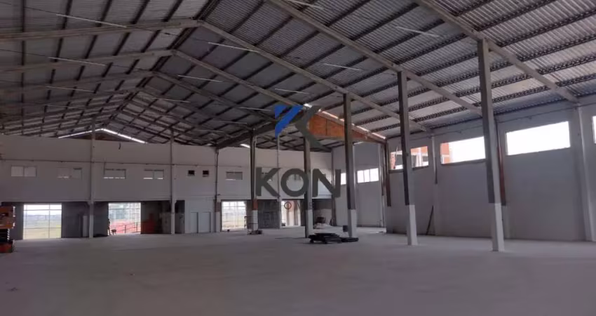 Galpão para locação com 4.300m², em fazenda rio grande-warehouse for rent in fazenda rio grande-pr