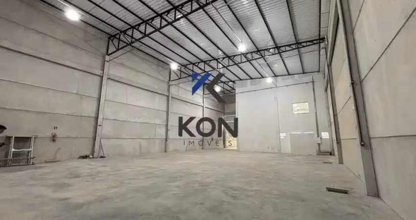 Barracão/Galpão/Depósito para locação em são José dos Pinhais-Warehouse for rent in José dos Pinhais