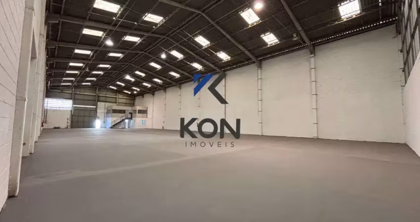 GALPÃO PARA LOCAÇÃO EM SÃO JOSÉ DOS PINHAIS- PR -   Warehouse for Rent in São José dos Pinhais, Paraná, Brazil