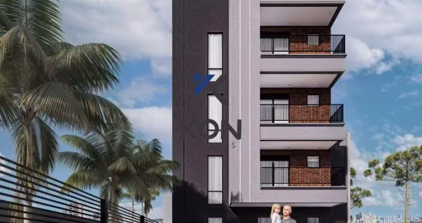 Apartamento com 1 quarto à venda na Avenida da República, 6385, Guaíra, Curitiba