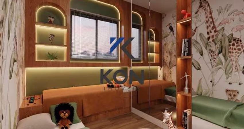 Apartamento a venda de 2 quartos