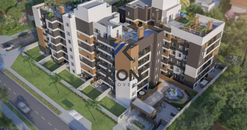 Apartamento de 1 quarto a venda