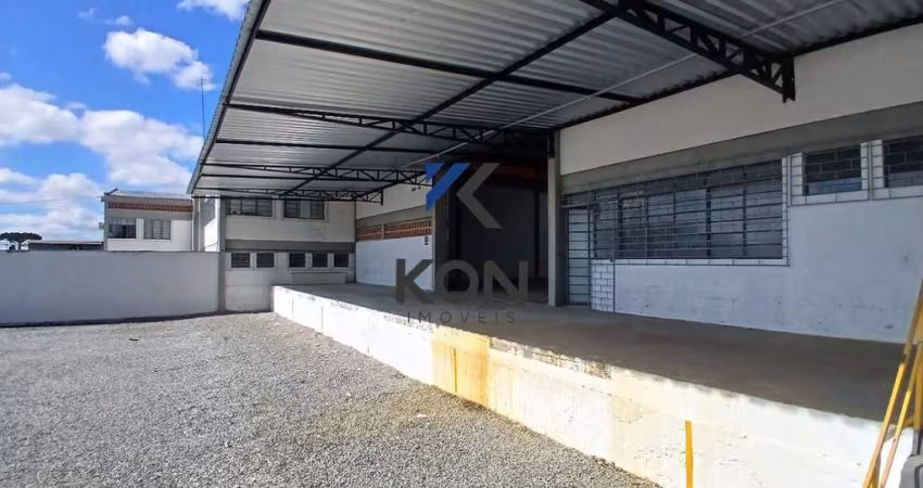 GALPÃO  CROSS DOCKING PARA LOCAÇÃO NO  PINHEIRINHO