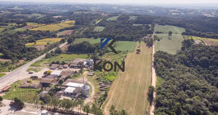 Terreno venda em araucária pr- land for sale in araucária, pr brasil