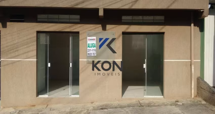 Sala comercial para locação no CIC