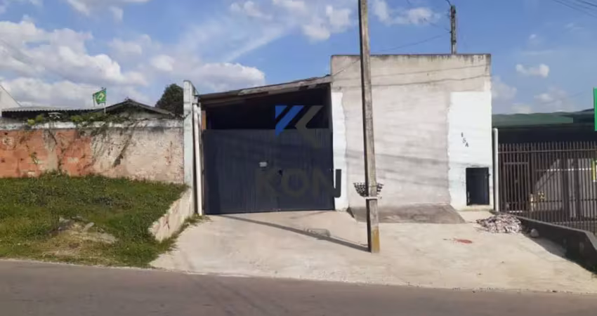 Terreno à venda na Rua José Jachinski, 184, São Marcos, São José dos Pinhais
