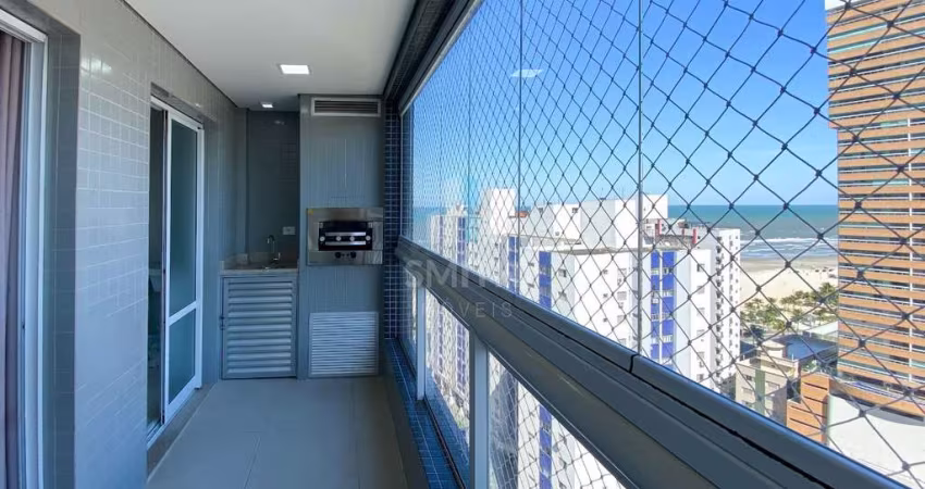 Apartamento com 2 quartos à venda na Rua Luiz Antônio de Andrade Vieira, 100, Boqueirão, Praia Grande