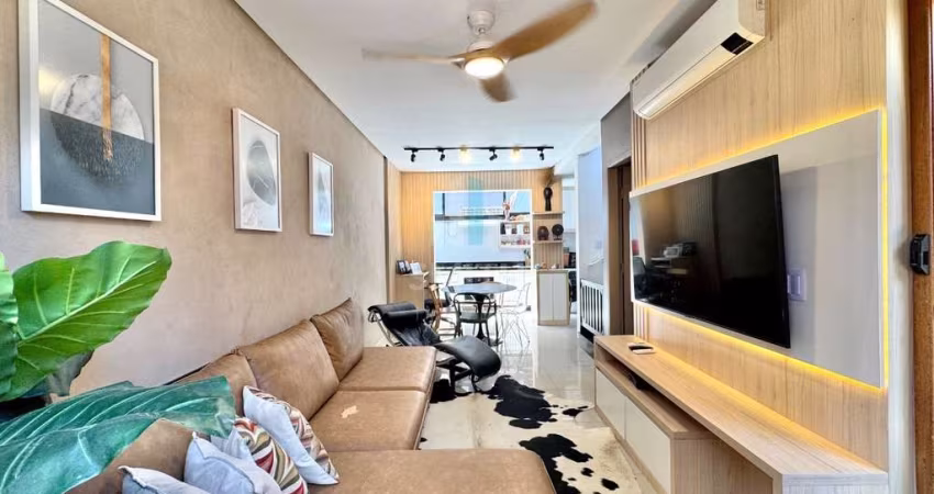 Imperdível casa à venda em Praia Grande-SP, bairro Guilhermina: 2 quartos, 2 suítes, 2 salas, 3 banheiros, 1 vaga, 78m².