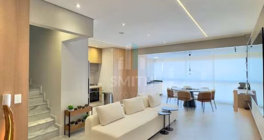 Apartamento com 2 quartos à venda na Rua Tiradentes, 507, Canto do Forte, Praia Grande