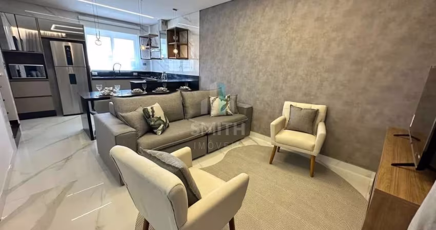 Casa em Condomínio de Luxo: 2 Quartos, 2 Suítes, 1 Banheiro, 1 Vaga - Guilhermina, Praia Grande-SP
