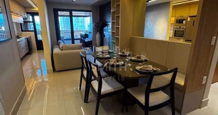 Apartamento à venda em Praia Grande-SP, Aviação: 2 quartos, 1 suíte, 1 vaga, 76m². Aproveite essa oportunidade única!