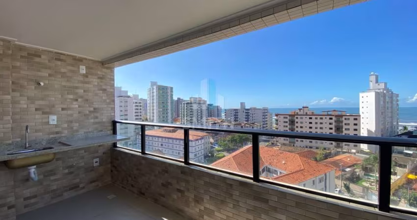Apartamento com 2 quartos à venda na Rua São Benedito, 207, Vila Caiçara, Praia Grande