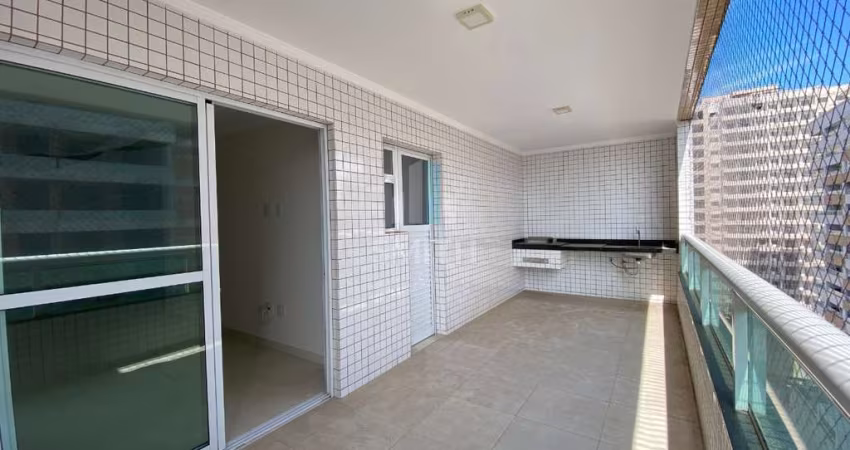 Apartamento com 2 quartos à venda na Avenida Nossa Senhora de Fátima, 171, Vila Caiçara, Praia Grande