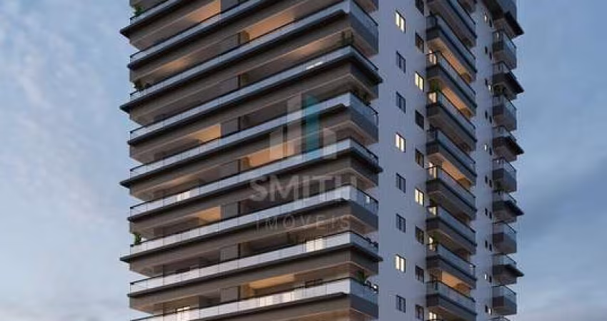 Apartamento com 2 quartos à venda na Rua Mário Tamashiro, 361, Boqueirão, Praia Grande