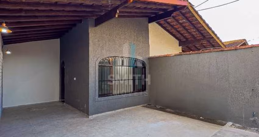 Casa com 2 quartos à venda na Rua Tucano, 72, Tupi, Praia Grande