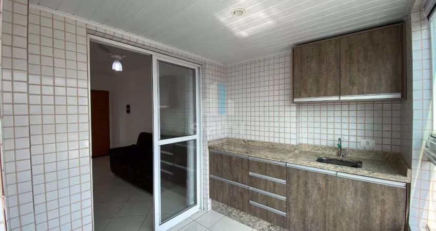 Apartamento com 1 quarto à venda na Rua Martin Afonso de Souza, 456, Aviação, Praia Grande