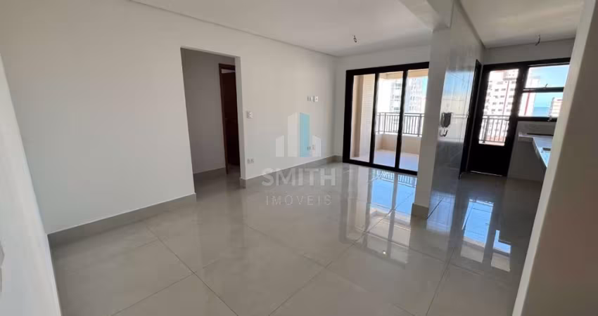 Apartamento à venda em Praia Grande-SP, Aviação: 2 quartos, 1 suíte, 1 banheiro, 69m² de área. Venha conferir!