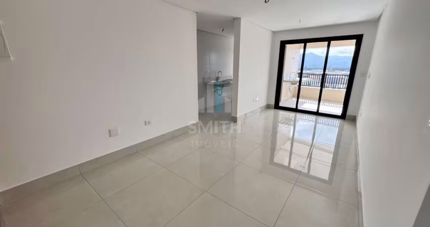 Apartamento à venda em Praia Grande-SP, Aviação: 2 quartos, 1 suíte, 1 banheiro, 1 vaga, 73,38 m² de área. Venha conferir!