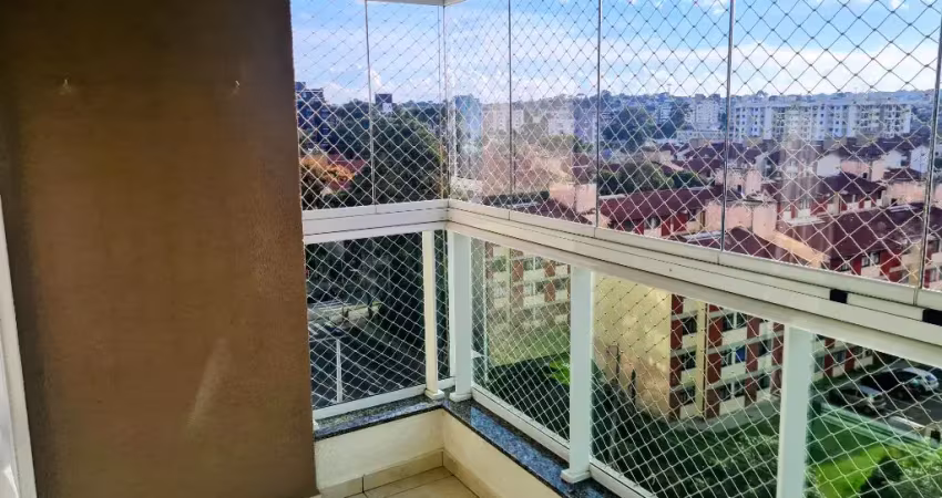 Apartamento com 3 quartos para alugar na Rua Jovino do Rosário, 1790, Boa Vista, Curitiba