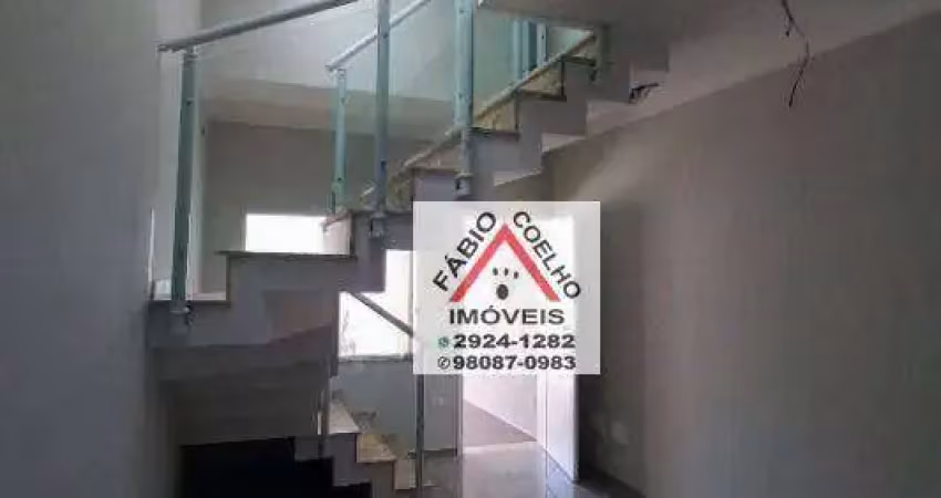 Sobrado lindo com 3 dormitórios à venda, 115 m² por r$ 699.000 - jardim marabá(zona sul) - são paulo/sp