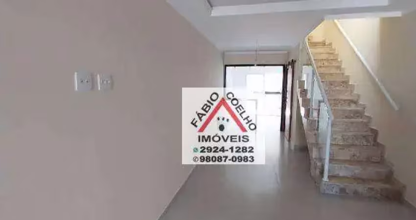 Sobrado lindíssimo à venda por r$ 680.000 - jardim sabará - são paulo/sp