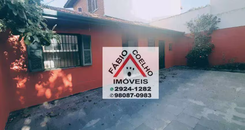 Sobrado com 5 dormitórios à venda, 120 m² por r$ 1.380.000,00 - brooklin - são paulo/sp