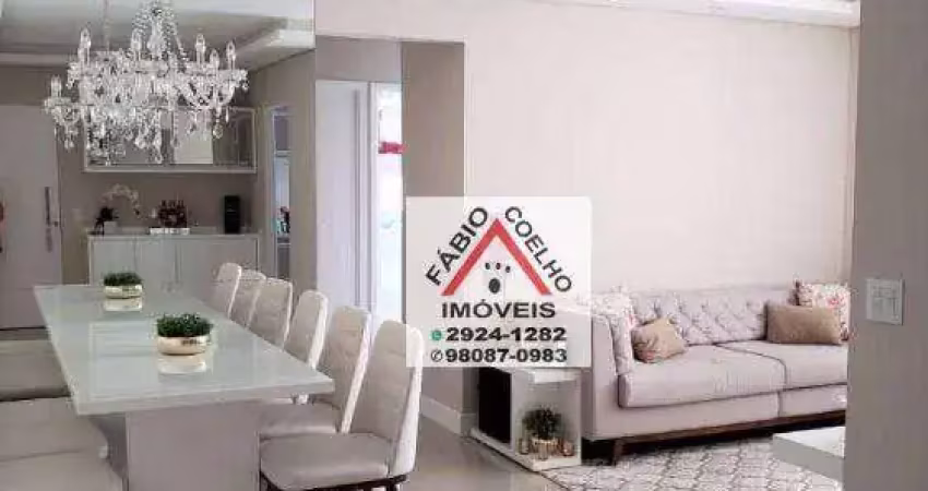 Apartamento com 2 dormitórios à venda, 65 m² por r$ 457.000,00 - jardim prudência - são paulo/sp