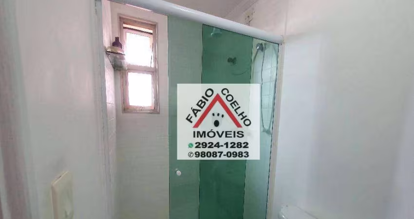 Apartamento com 3 dormitórios à venda, 75 m² por R$ 477.000,00 - Interlagos - São Paulo/SP