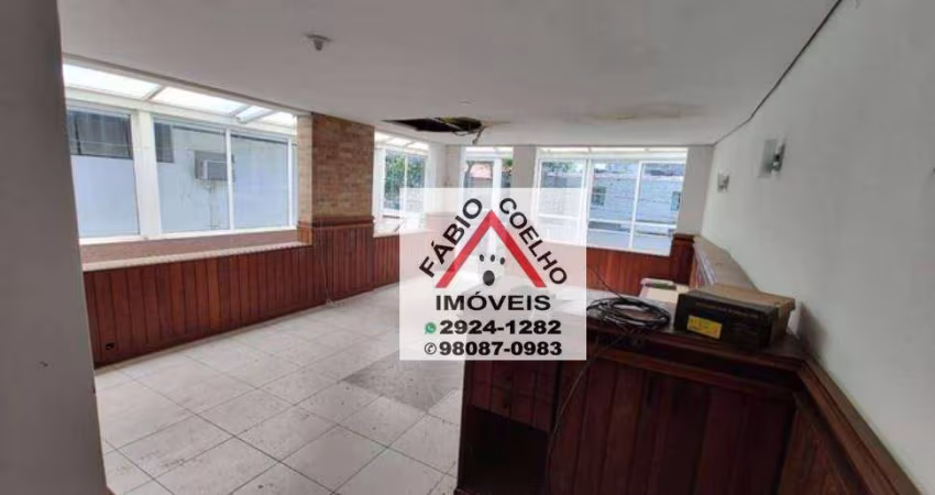 Sobrado comercial à venda, 231 m² por R$ 1.065.000 - Chácara Santo Antônio - São Paulo/SP