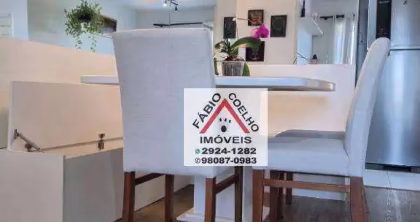 Apartamento com 3 dormitórios à venda, 70 m² por r$ 580.000,00 - saúde - são paulo/sp