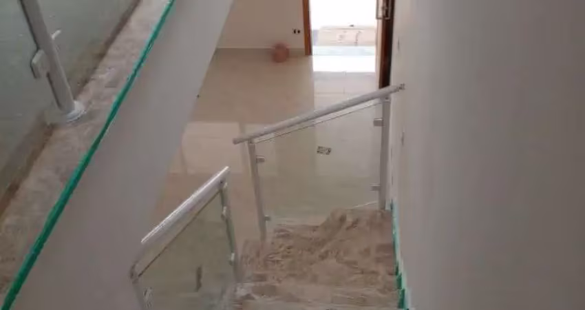 Sobrado com 3 dormitórios à venda, 110 m² por r$ 700.000,00 - jardim santa cruz (campo grande) - são paulo/sp