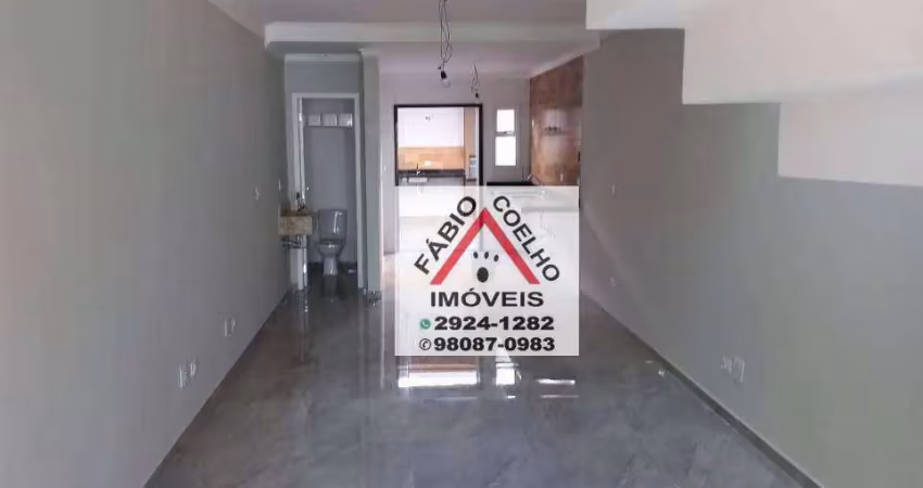 Sobrado com 3 dormitórios à venda, 110 m² por r$ 693.000,00 - jardim prudência - são paulo/sp