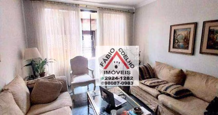 Sobrado  com 3 dormitórios à venda, 158 m² por R$ 950.000 - Vila Cruzeiro - São Paulo/SP