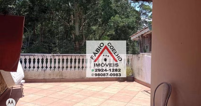Sobrado com 4 dormitórios à venda, 150 m² por R$ 550.000,00 - Interlagos - São Paulo/SP