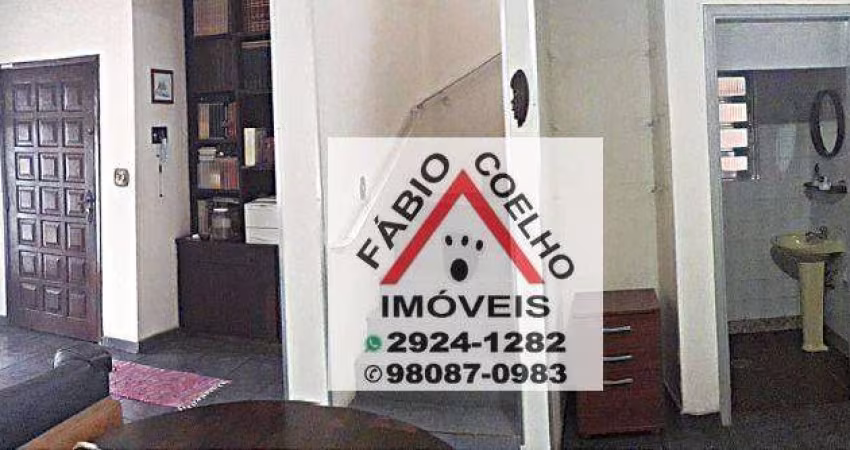 Sobrado com 3 dormitórios à venda, 155 m² por R$ 985.000,00 - Vila Cruzeiro - São Paulo/SP