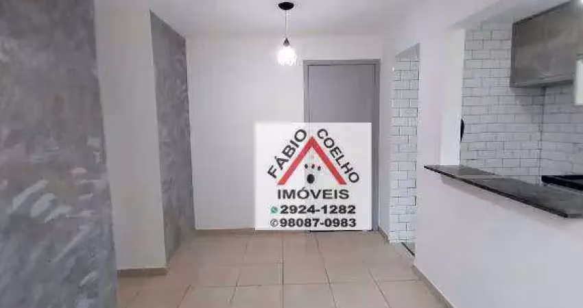 Apartamento com 2 dormitórios à venda, 55 m² por r$ 500.000,00 - santo amaro - são paulo/sp
