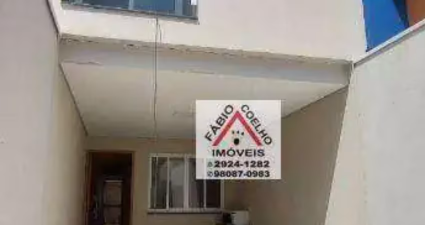 Sobrado com 3 dormitórios 2 vagas estuda permuta à venda, 110 m² por r$ 700.000 - campo grande - são paulo/sp