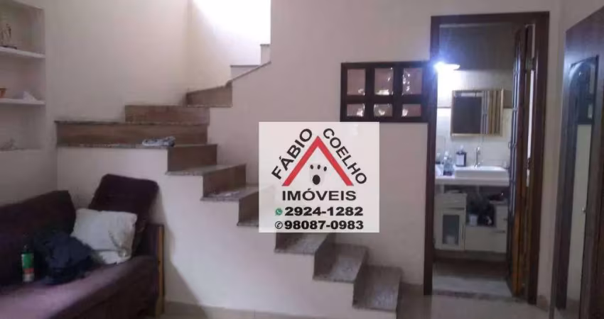 Sobrado com 4 dormitórios à venda, 230 m² por r$ 920.000,00 - santo amaro - são paulo/sp